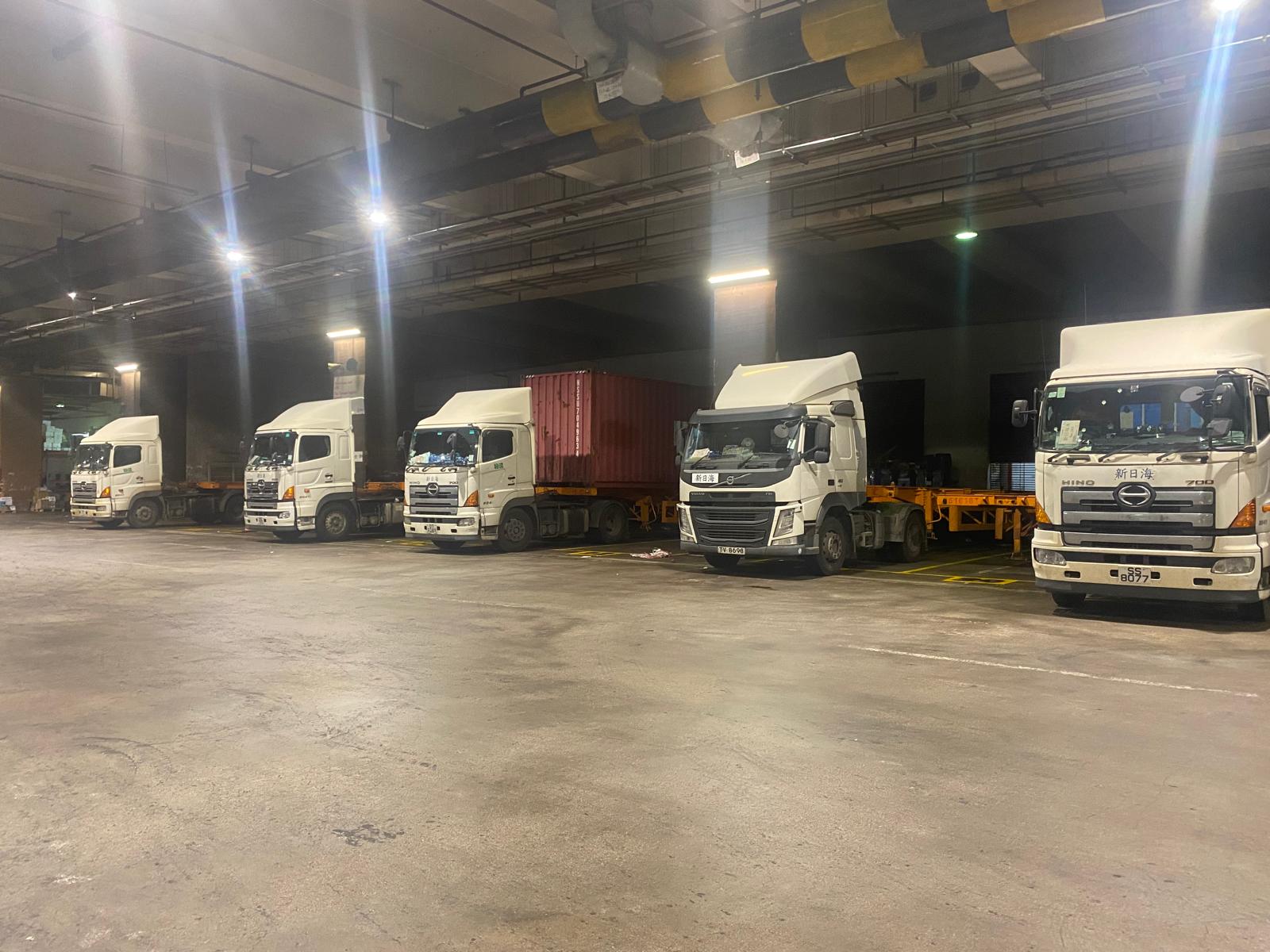 運輸車隊照片 2