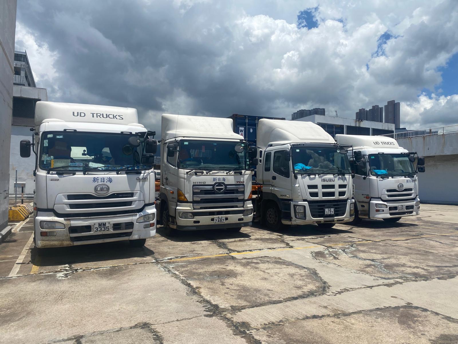 運輸車隊照片 3