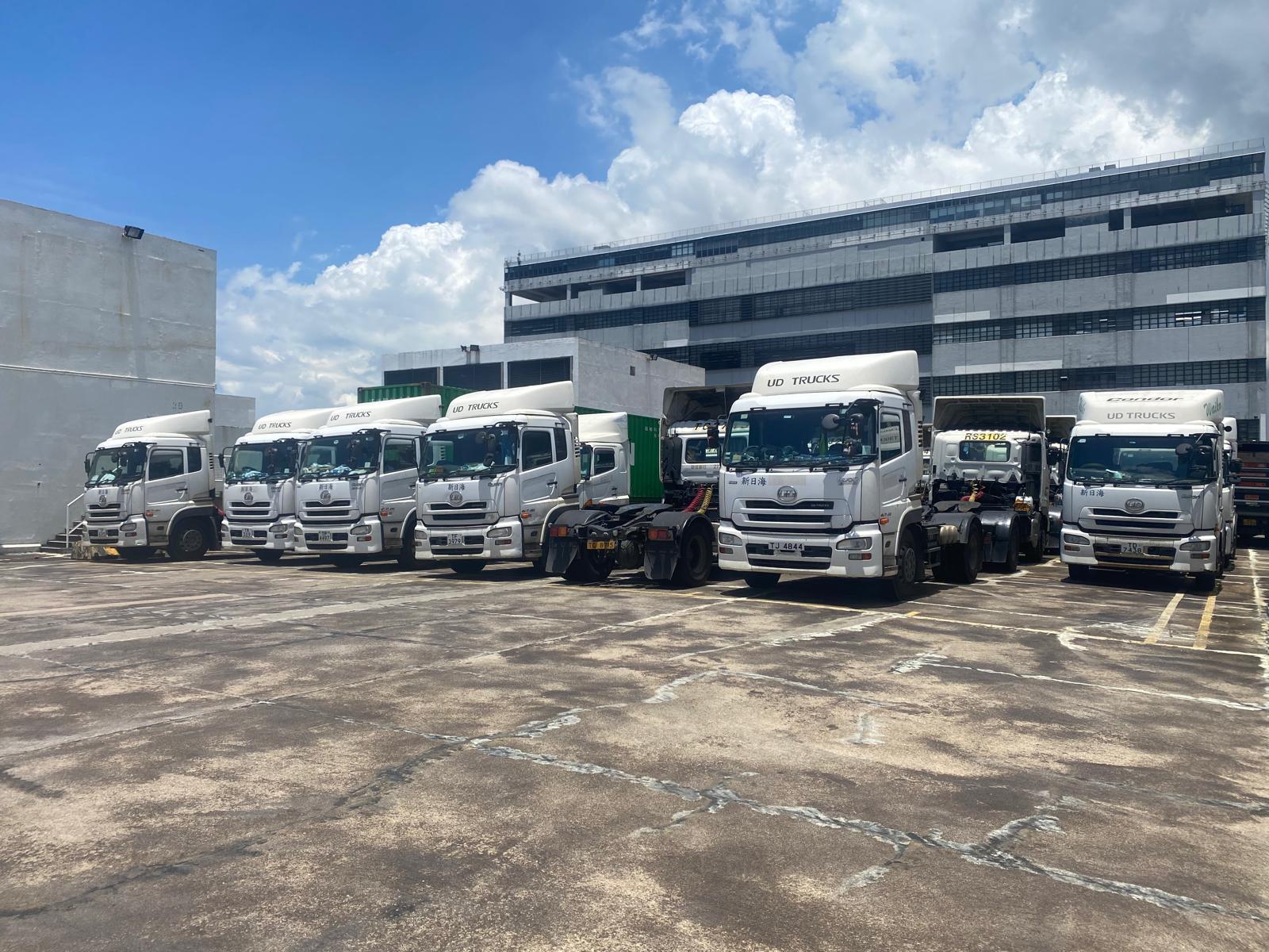 運輸車隊照片 4