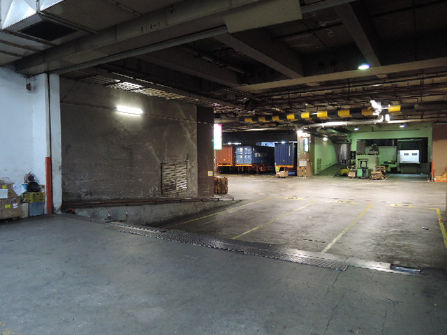 裝卸台位照片 2