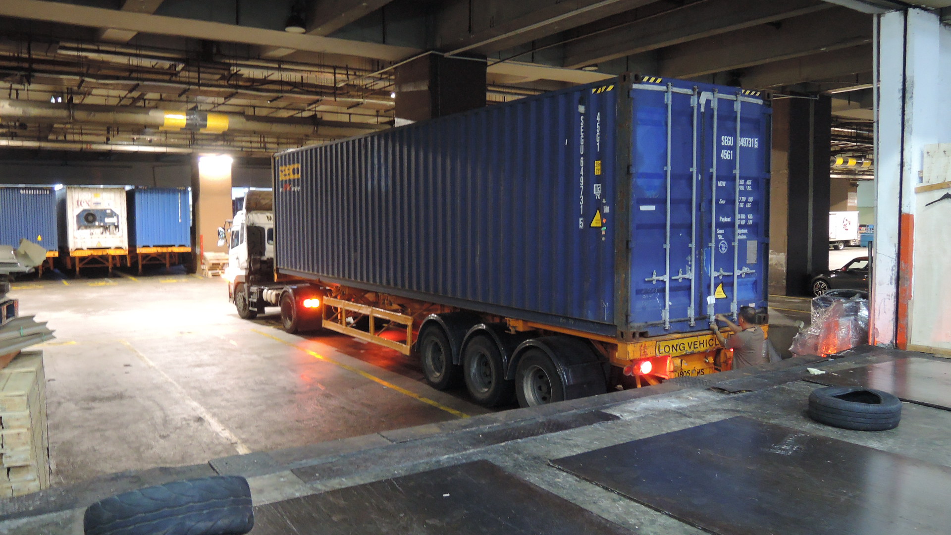 裝卸台位照片 4