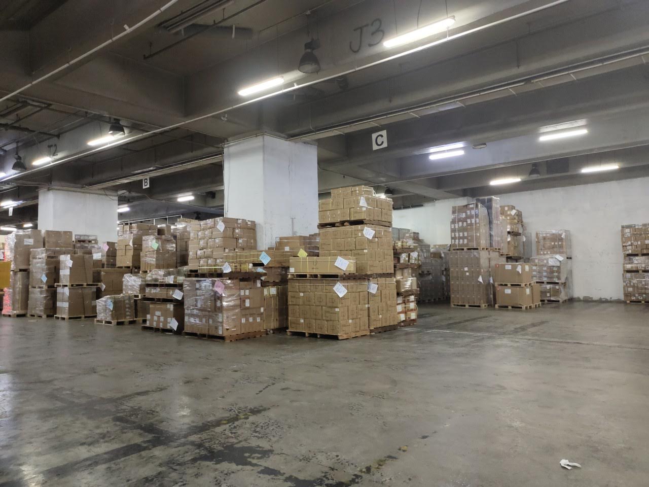 倉庫照片 3